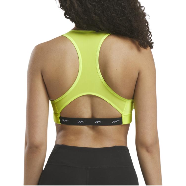 Женское спортивное бельё Neon Green Reebok
Женское спортивное бельё Neon Green Reebok