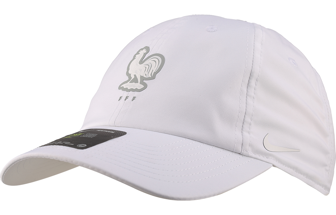 Бейсболка унисекс белая Nike
Бейсболка унисекс белая Nike