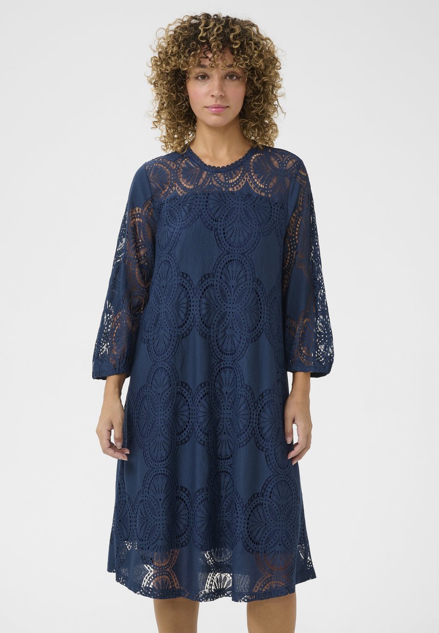 Платье Cream Day dress, Navy Blazer/Dark Blue
Платье Cream Day dress, Navy Blazer/Dark Blue