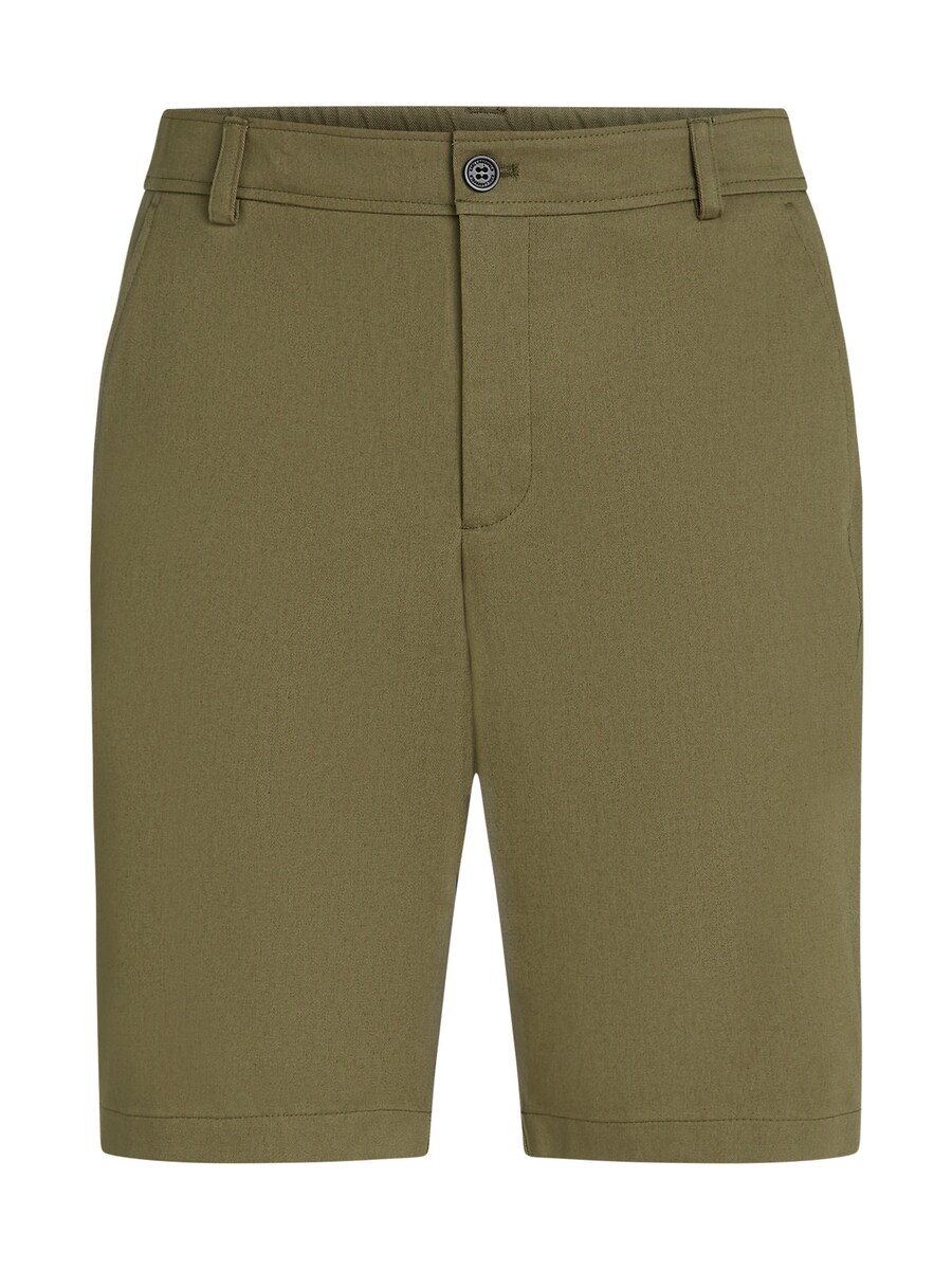 Обычные брюки- чинос Karl Lagerfeld, хаки
Обычные брюки- чинос Karl Lagerfeld, хаки