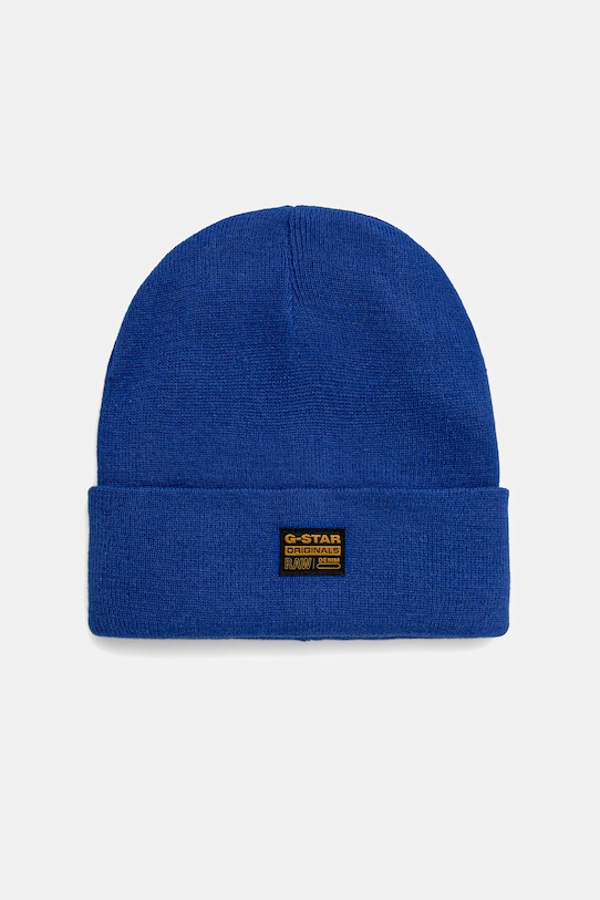Шапка G-Star, синий
Шапка G-Star, синий