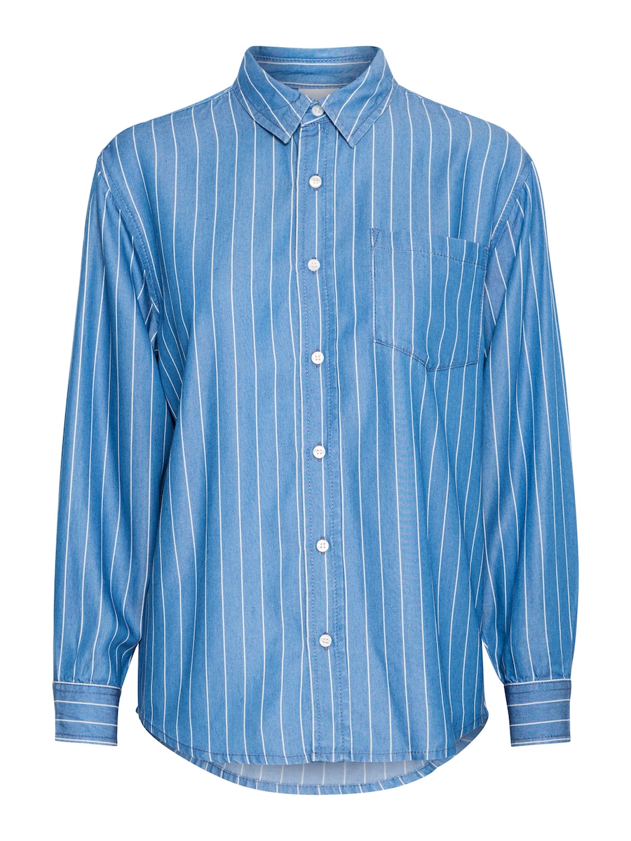 Блуза ICHI IHBECCOS, синий
Блуза ICHI IHBECCOS, синий