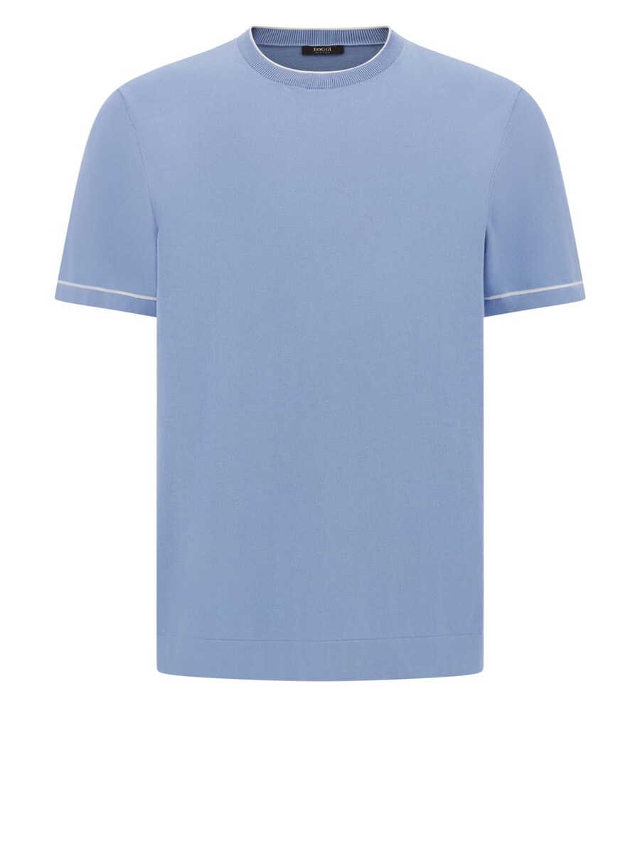 Рубашка Boggi Milano, светло-синий
Рубашка Boggi Milano, светло-синий