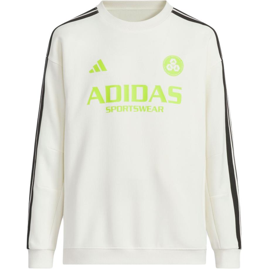 Adidas Свитшот Jade White для детей 3-7 лет
Adidas Свитшот Jade White для детей 3-7 лет