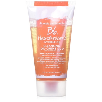 Bumble & Bumble Hairdresser's Invisible Oil Очищающий крем-масло
Bumble & Bumble Hairdresser's Invisible Oil Очищающий крем-масло