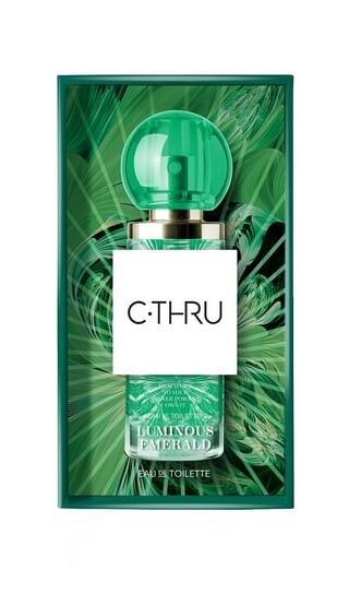 Туалетная вода, 30 мл C-Thru, Luminous Emerald, Зеленый, Туалетная вода, 30 мл C-Thru, Luminous Emerald
Туалетная вода, 30 мл C-Thru, Luminous Emerald, Зеленый, Туалетная вода, 30 мл C-Thru, Luminous Emerald