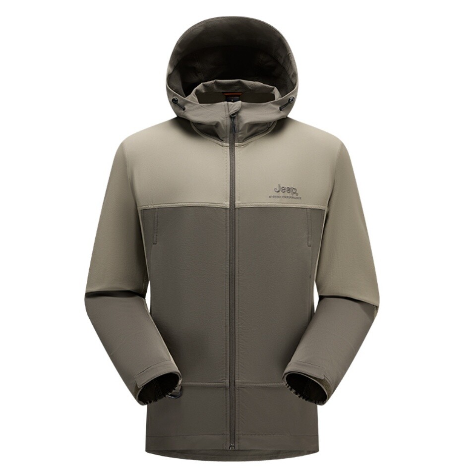 Ветровка мужская Jeep, темно-серый
Ветровка мужская Jeep, темно-серый