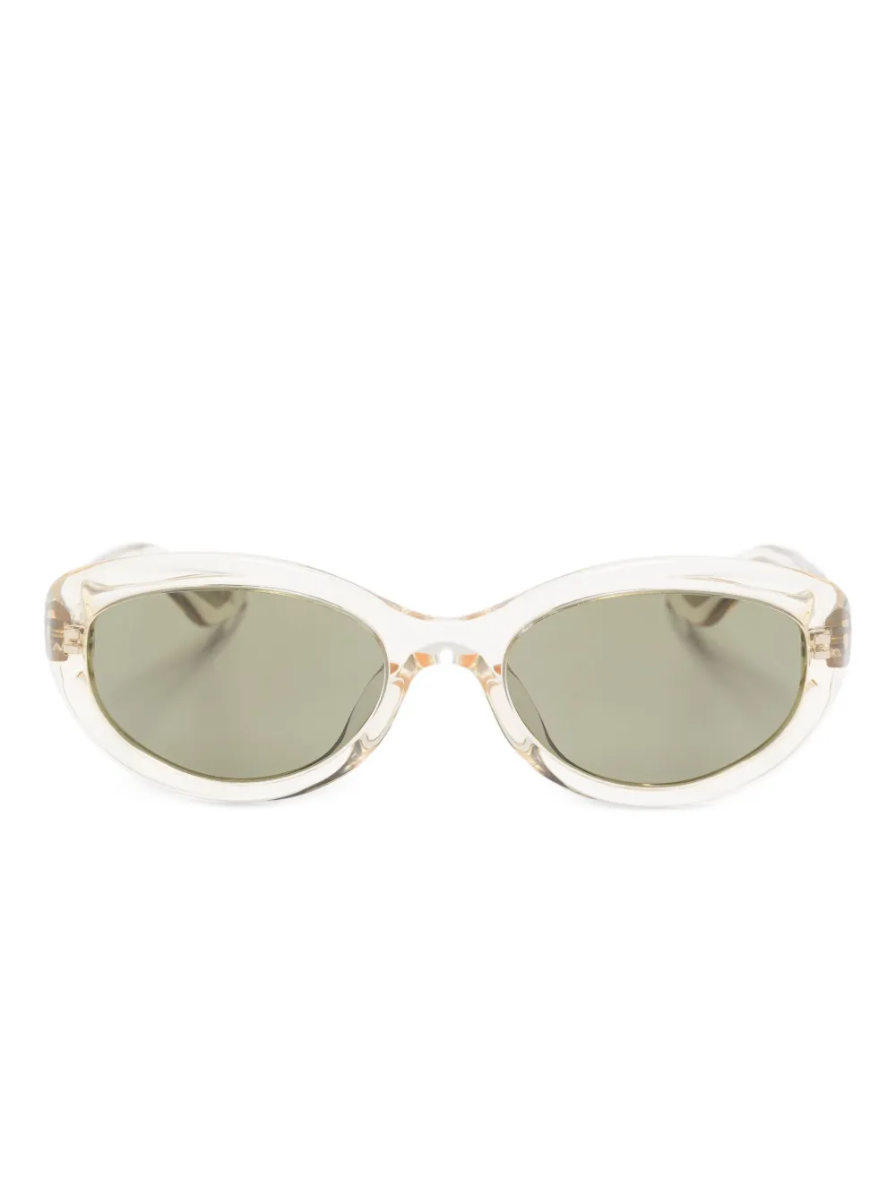 Солнцезащитные очки 1969C в овальной оправе из коллаборации с Khaite Oliver Peoples, белый
Солнцезащитные очки 1969C в овальной оправе из коллаборации с Khaite Oliver Peoples, белый