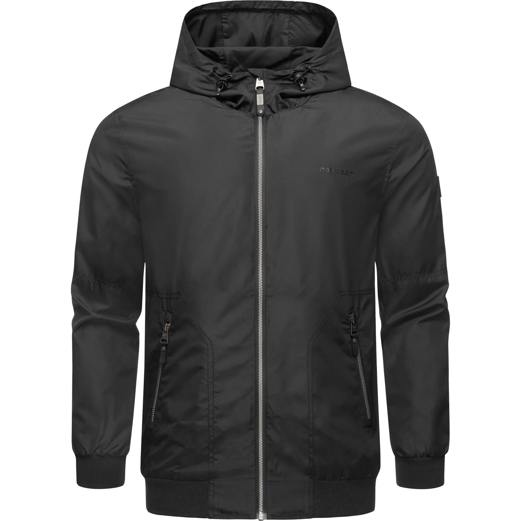 Верхняя куртка Ragwear "Stewie II", с капюшоном, стильная мужская переходная куртка с большим капюшоном, черный
Верхняя куртка Ragwear "Stewie II", с капюшоном, стильная мужская переходная куртка с большим капюшоном, черный