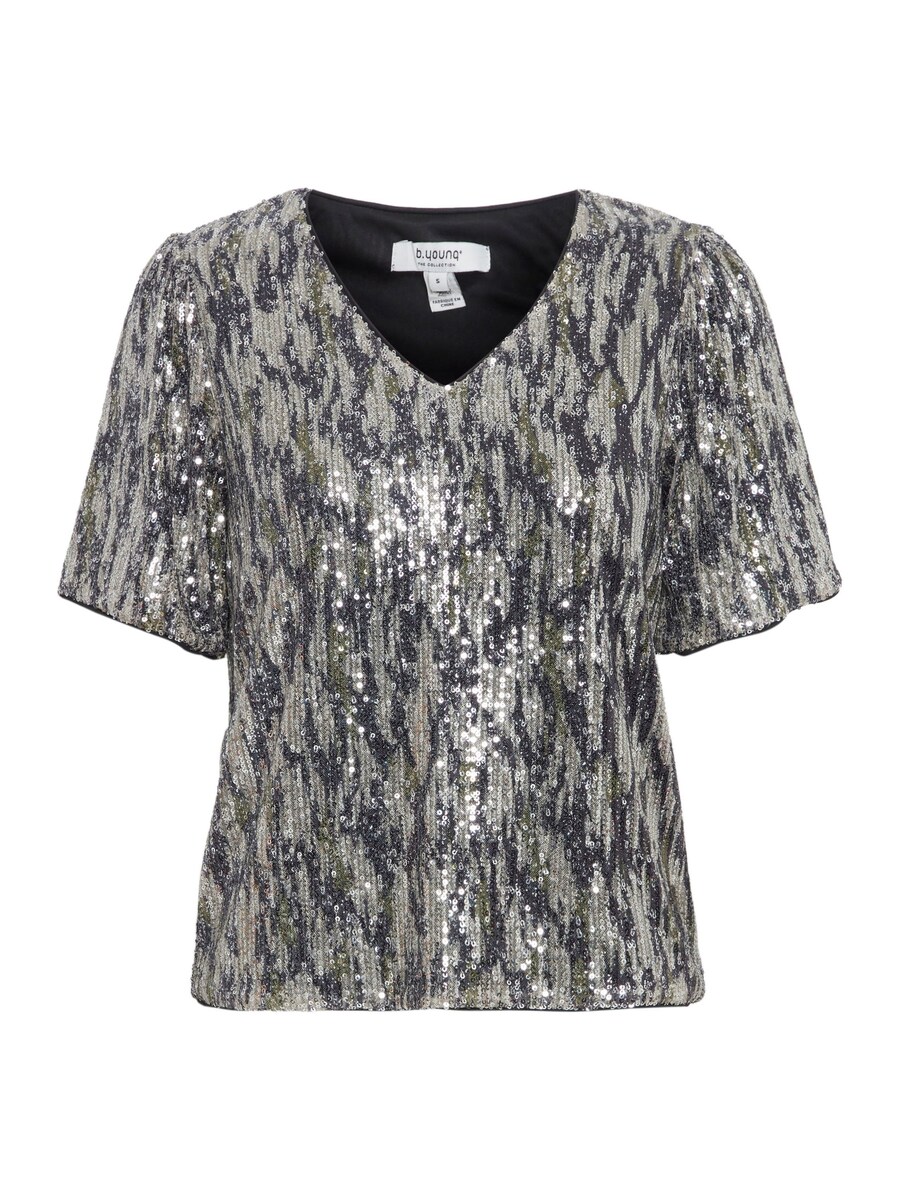 Рубашка b.young SOLIA, серый
Рубашка b.young SOLIA, серый