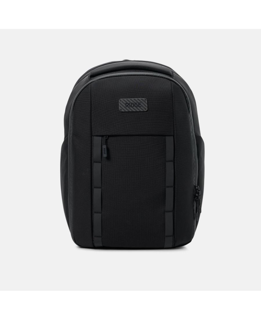 Мужской рюкзак для поездок на работу Pro - Королевский черный The Ridge, Royal black
Мужской рюкзак для поездок на работу Pro - Королевский черный The Ridge, Royal black