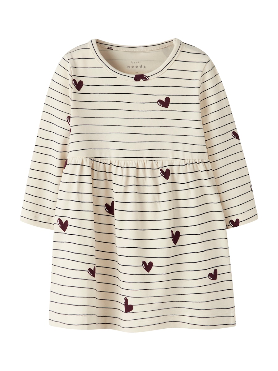 Платье NAME IT NBFVANDORA, кремовый
Платье NAME IT NBFVANDORA, кремовый