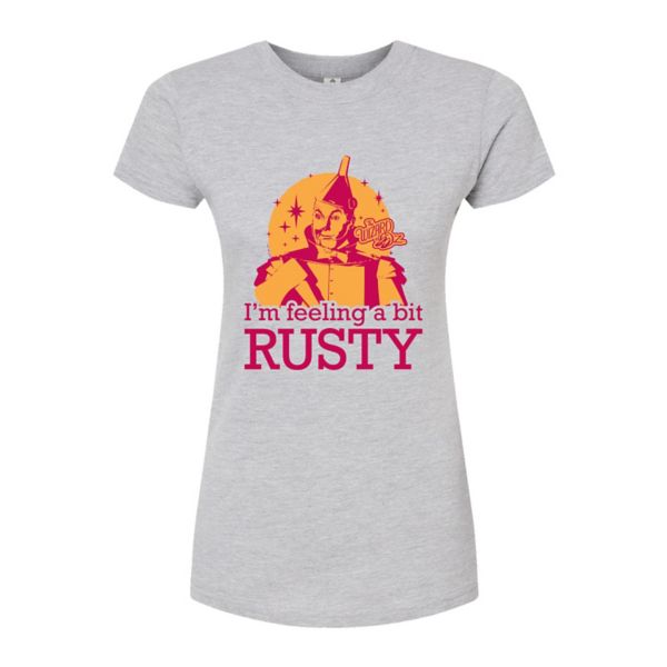 Футболка "Волшебник страны Оз" с эффектом потертости для подростков Licensed Character, серый 
Футболка "Волшебник страны Оз" с эффектом потертости для подростков Licensed Character, серый