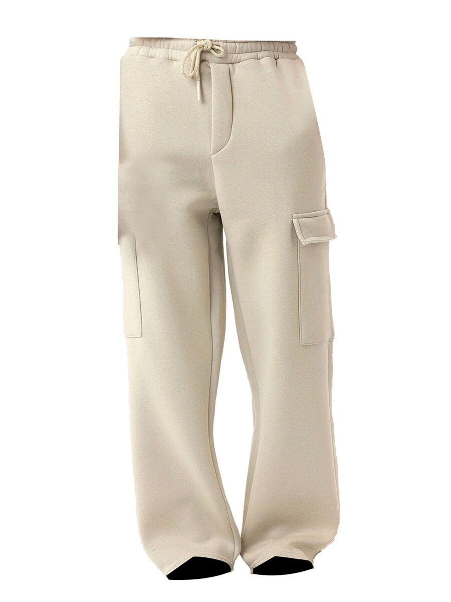 Брюки-карго свободного кроя Dandalo Artur, белый
Брюки-карго свободного кроя Dandalo Artur, белый