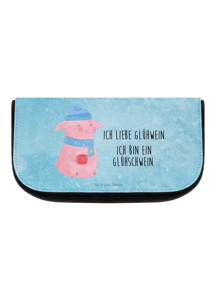 Косметичка Mr. & Mrs. Panda, цвет eisblau
Косметичка Mr. & Mrs. Panda, цвет eisblau