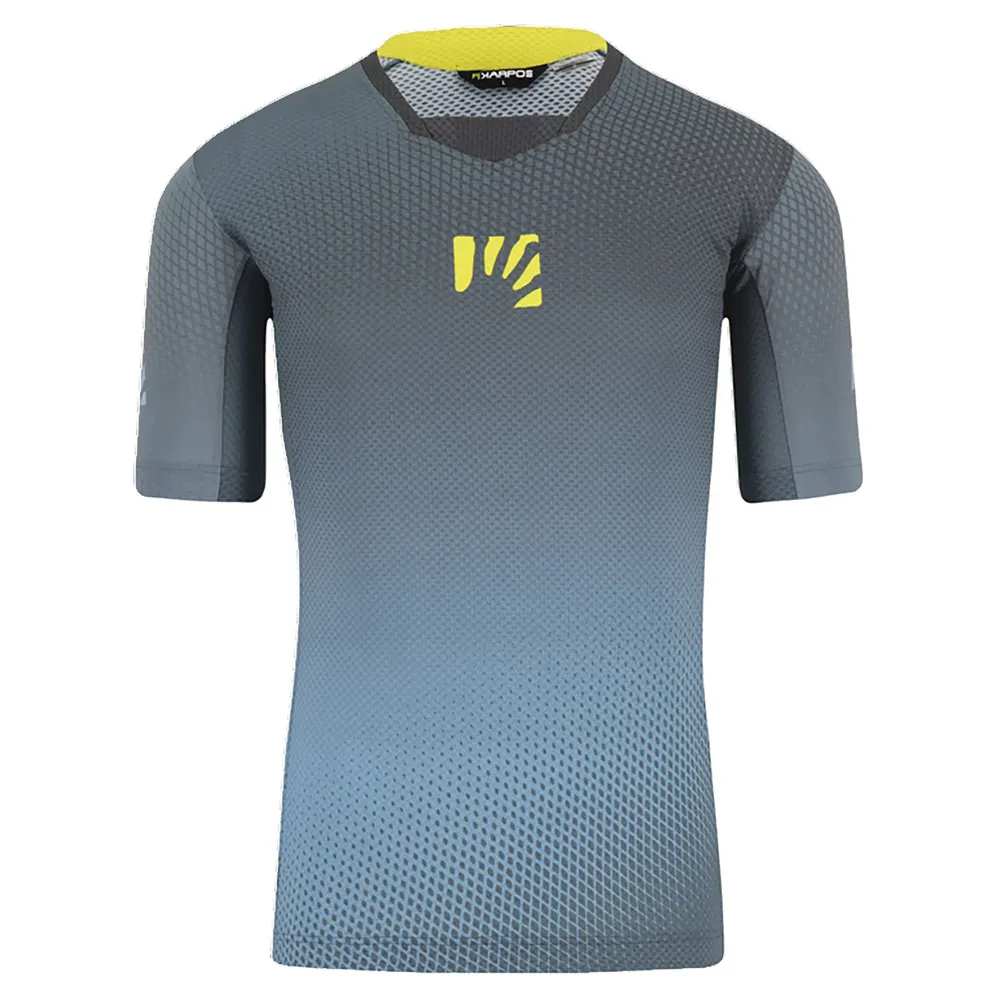 Футболка Karpos Val Di Dentro, серый
Футболка Karpos Val Di Dentro, серый