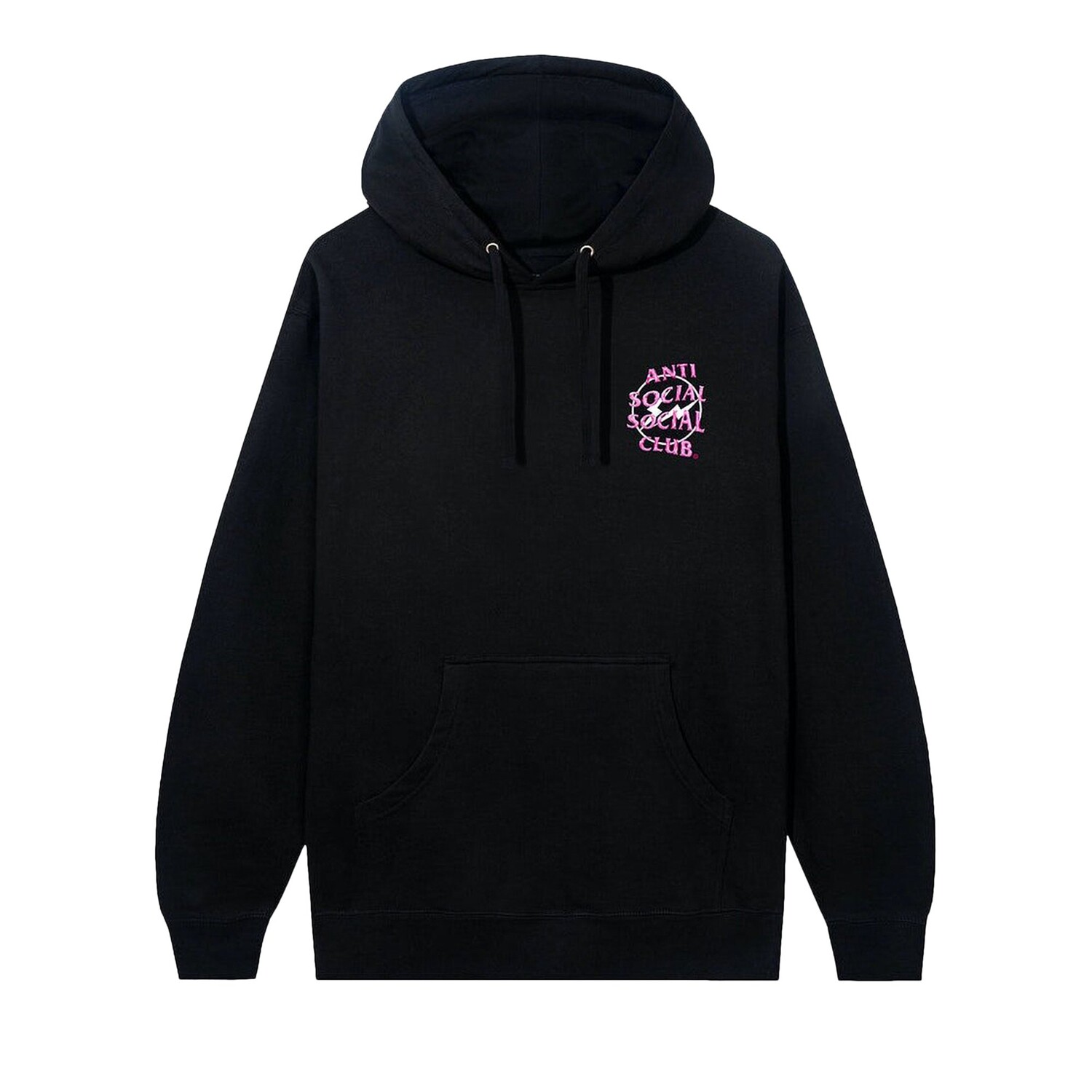 Толстовка Anti Social Social Club Precious Petals Черный/Розовый
Толстовка Anti Social Social Club Precious Petals Черный/Розовый