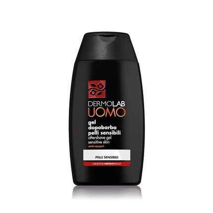 Гель после бритья Uomo для чувствительной кожи Успокаивающий и увлажняющий эффект Предотвращает покраснение кожи после бритья Прошел дерматологические испытания 120 мл Dermolab 
Гель после бритья Uomo для чувствительной кожи Успокаивающий и увлажняющий эффект Предотвращает покраснение кожи после бритья Прошел дерматологические испытания 120 мл Dermolab
