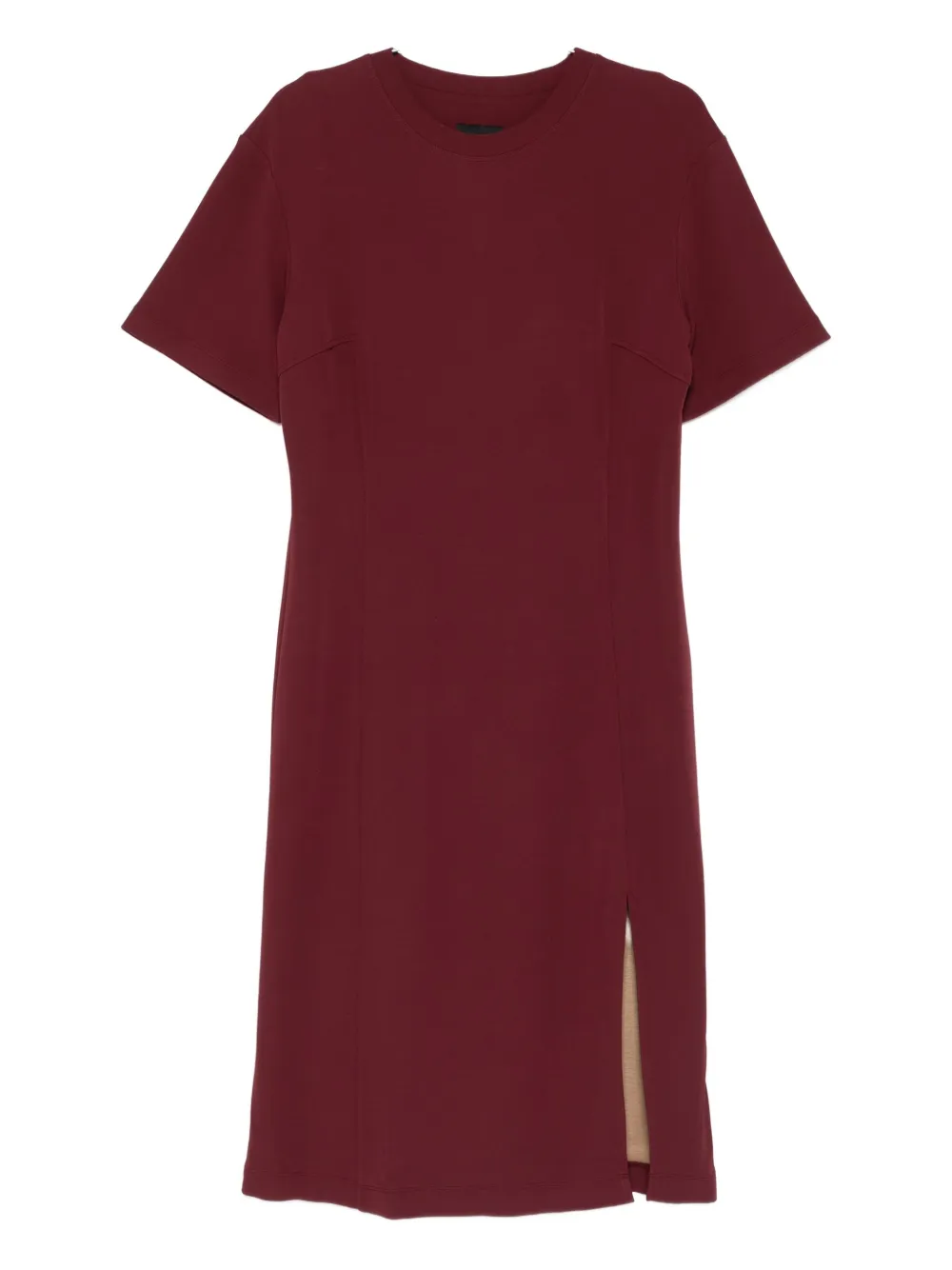 Платье с разрезом Marccain, красный
Платье с разрезом Marccain, красный