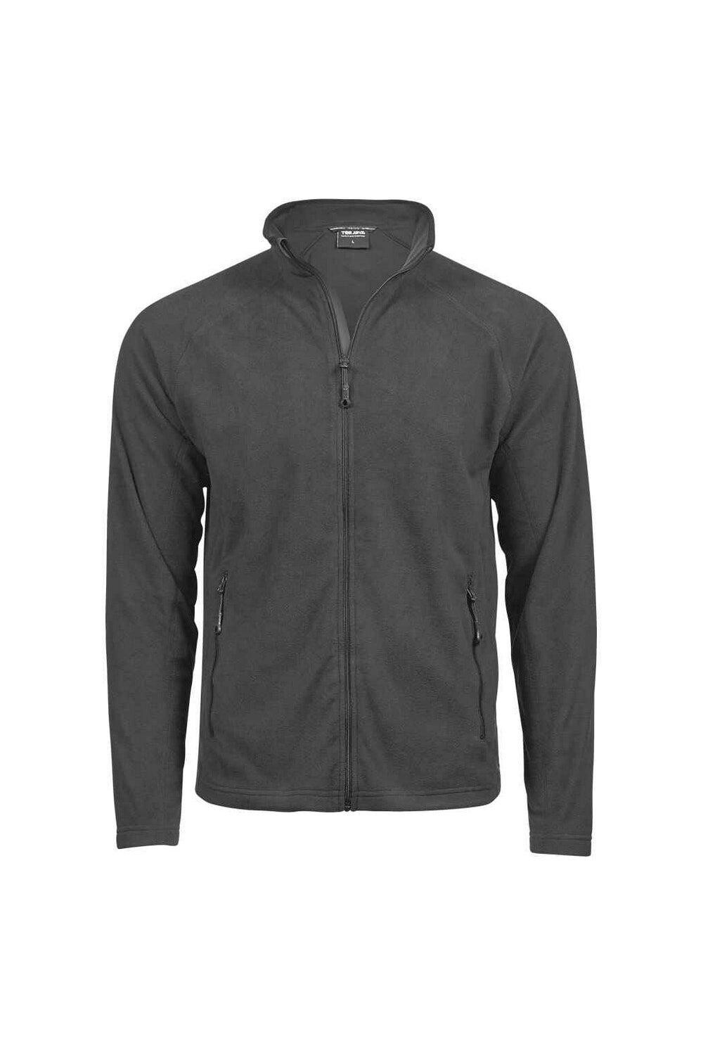 Активная флисовая куртка TEE JAYS, черный
Активная флисовая куртка TEE JAYS, черный