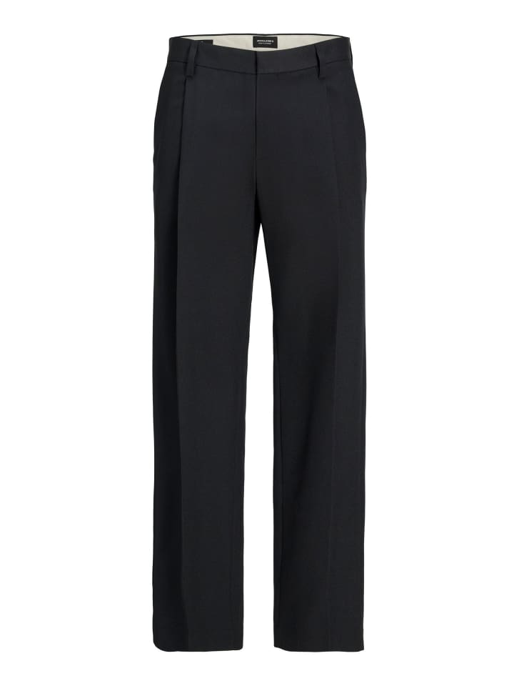 Тканевые брюки JACK & JONES Junior, черный
Тканевые брюки JACK & JONES Junior, черный