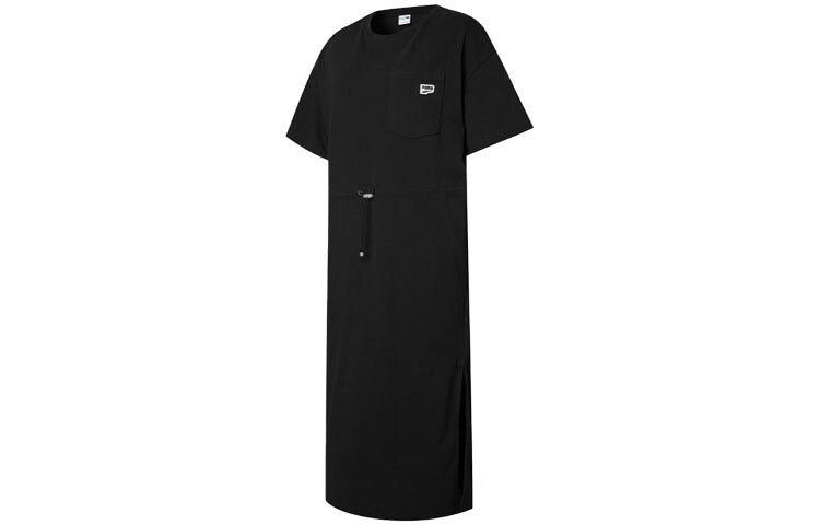 Puma Женские шорты-платье с рукавами, цвет Black
Puma Женские шорты-платье с рукавами, цвет Black