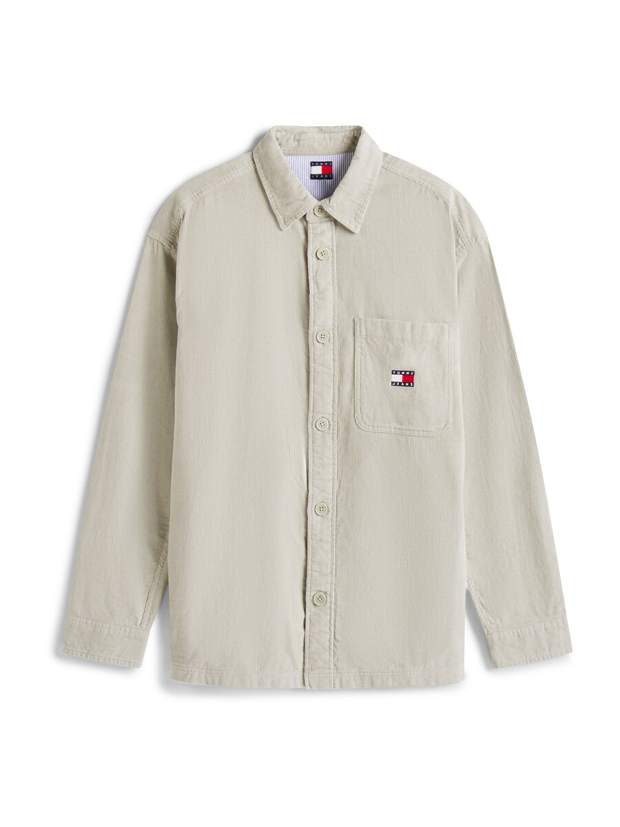 Рубашка на пуговицах классического кроя Tommy Jeans BRICK, пастельный зеленый
Рубашка на пуговицах классического кроя Tommy Jeans BRICK, пастельный зеленый