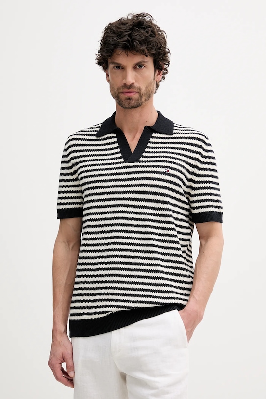 Поло Tommy Hilfiger, темно-синий
Поло Tommy Hilfiger, темно-синий