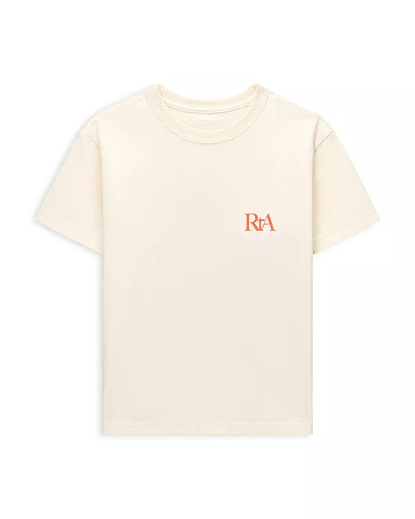 Детская футболка Edson для мальчиков - для детей постарше Rta, бежевый
Детская футболка Edson для мальчиков - для детей постарше Rta, бежевый