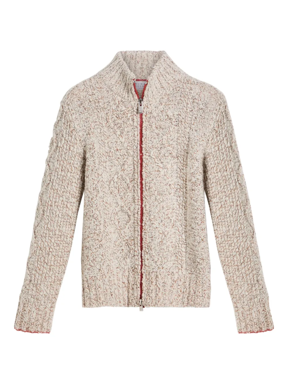 Кардиган фактурной вязки Brunello Cucinelli Kids, нейтральный
Кардиган фактурной вязки Brunello Cucinelli Kids, нейтральный