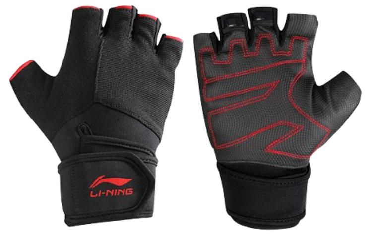 Фитнес-перчатки для велоспорта и бега, мужские LINING
Фитнес-перчатки для велоспорта и бега, мужские LINING