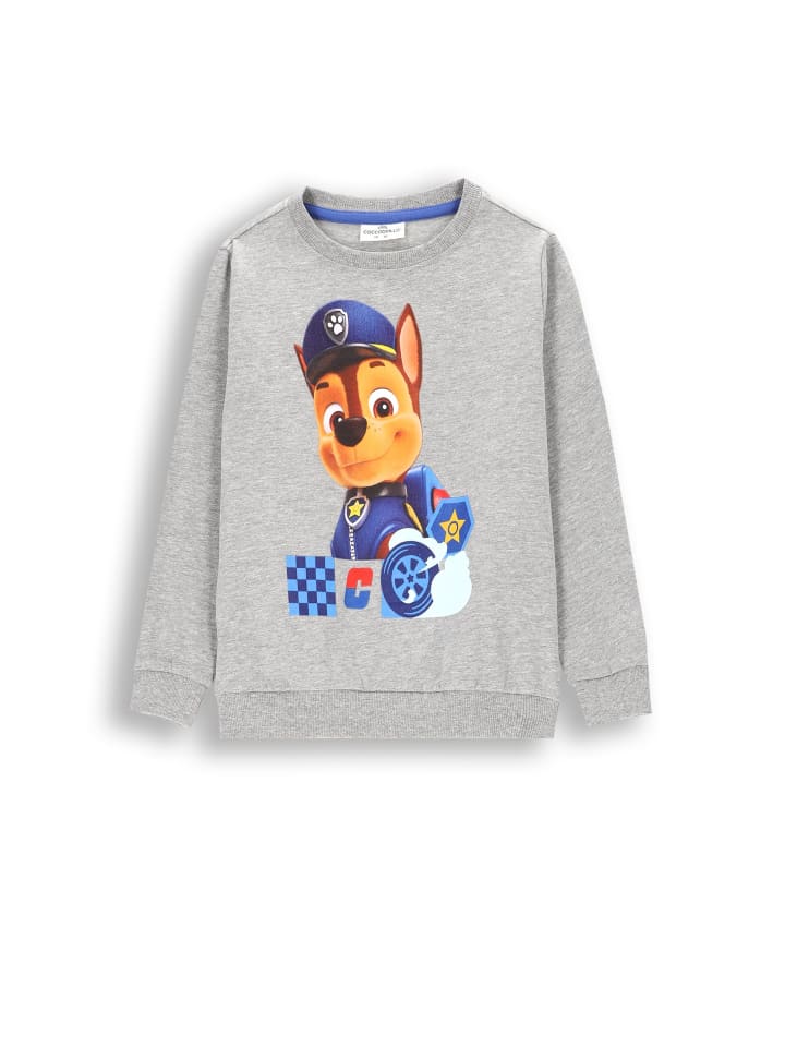 Рубашка с длинным рукавом Coccodrillo, серый
Рубашка с длинным рукавом Coccodrillo, серый