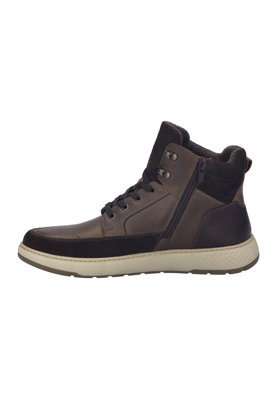 Ботинки Josef Seibel CLAYTON, Brasil Multi/Brown
Ботинки Josef Seibel CLAYTON, Brasil Multi/Brown