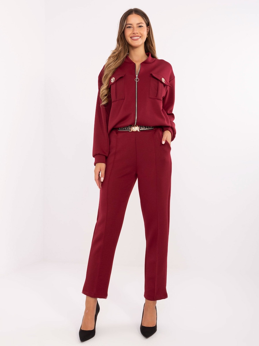 Комбинезон Madnezz House 9731.49, бордовый
Комбинезон Madnezz House 9731.49, бордовый