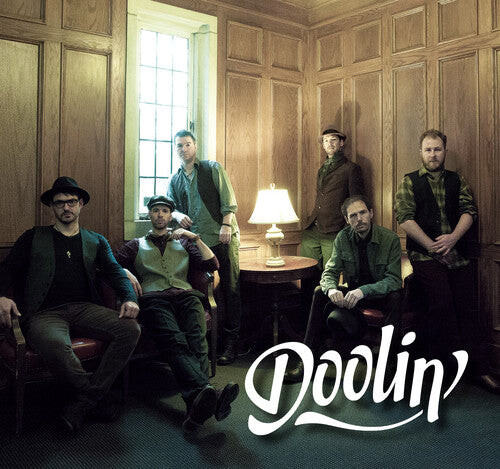CD диск Doolin': Doolin' 
CD диск Doolin': Doolin'