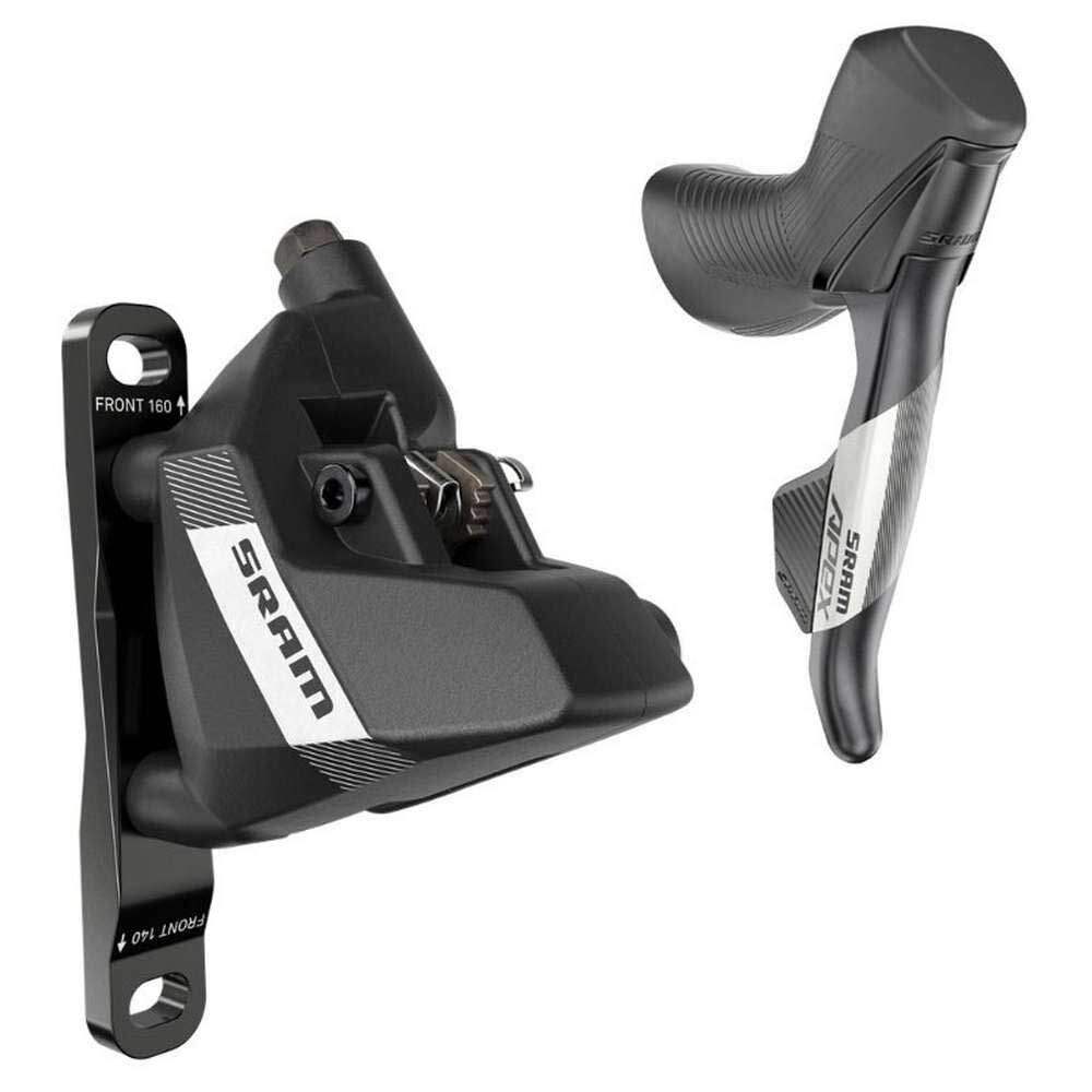 Тормоза Sram Apex AXS D1 20 mm Offset Front, Серый, Тормоза Sram Apex AXS D1 20 mm Offset Front
Тормоза Sram Apex AXS D1 20 mm Offset Front, Серый, Тормоза Sram Apex AXS D1 20 mm Offset Front