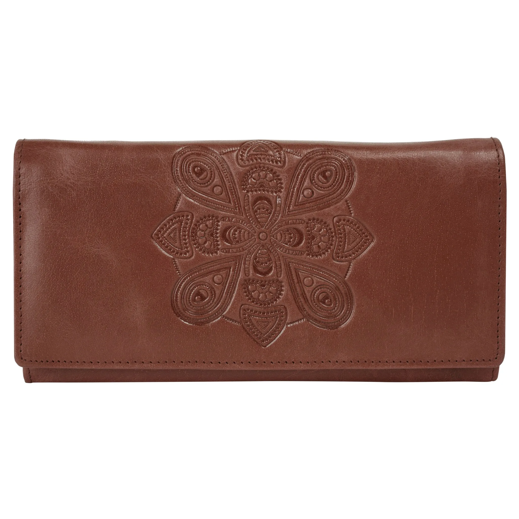 Кошелек Bruno Banani "Мандала", натуральная кожа, цвет Cognac
Кошелек Bruno Banani "Мандала", натуральная кожа, цвет Cognac