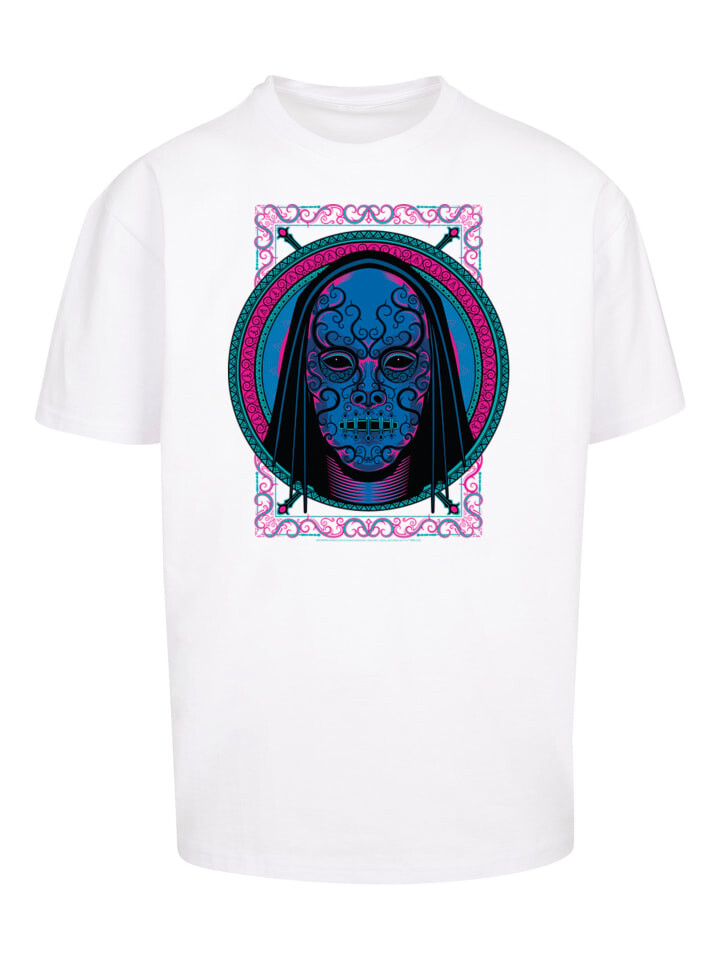 Футболка F4NT4STIC Harry Potter Neon Death Eater Mask, белый
Футболка F4NT4STIC Harry Potter Neon Death Eater Mask, белый