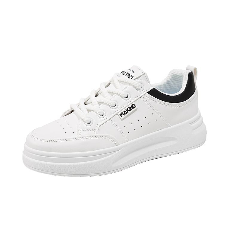 Кеды, скейтборд обувь женская низкая Makino, цвет White/Khaki
Кеды, скейтборд обувь женская низкая Makino, цвет White/Khaki