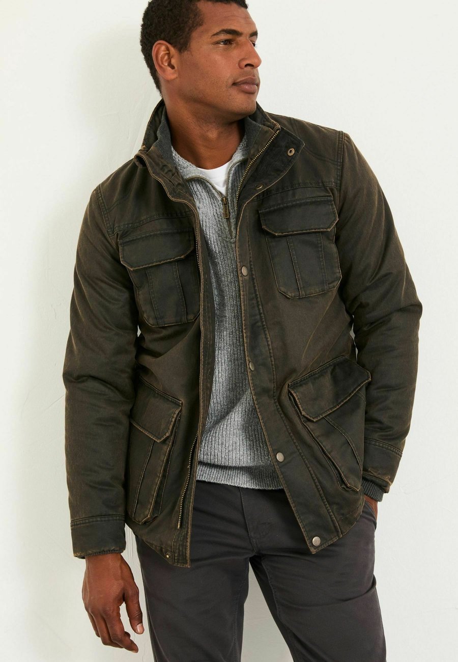 Куртка FatFace TALL FIT , Brown
Куртка FatFace TALL FIT , Brown