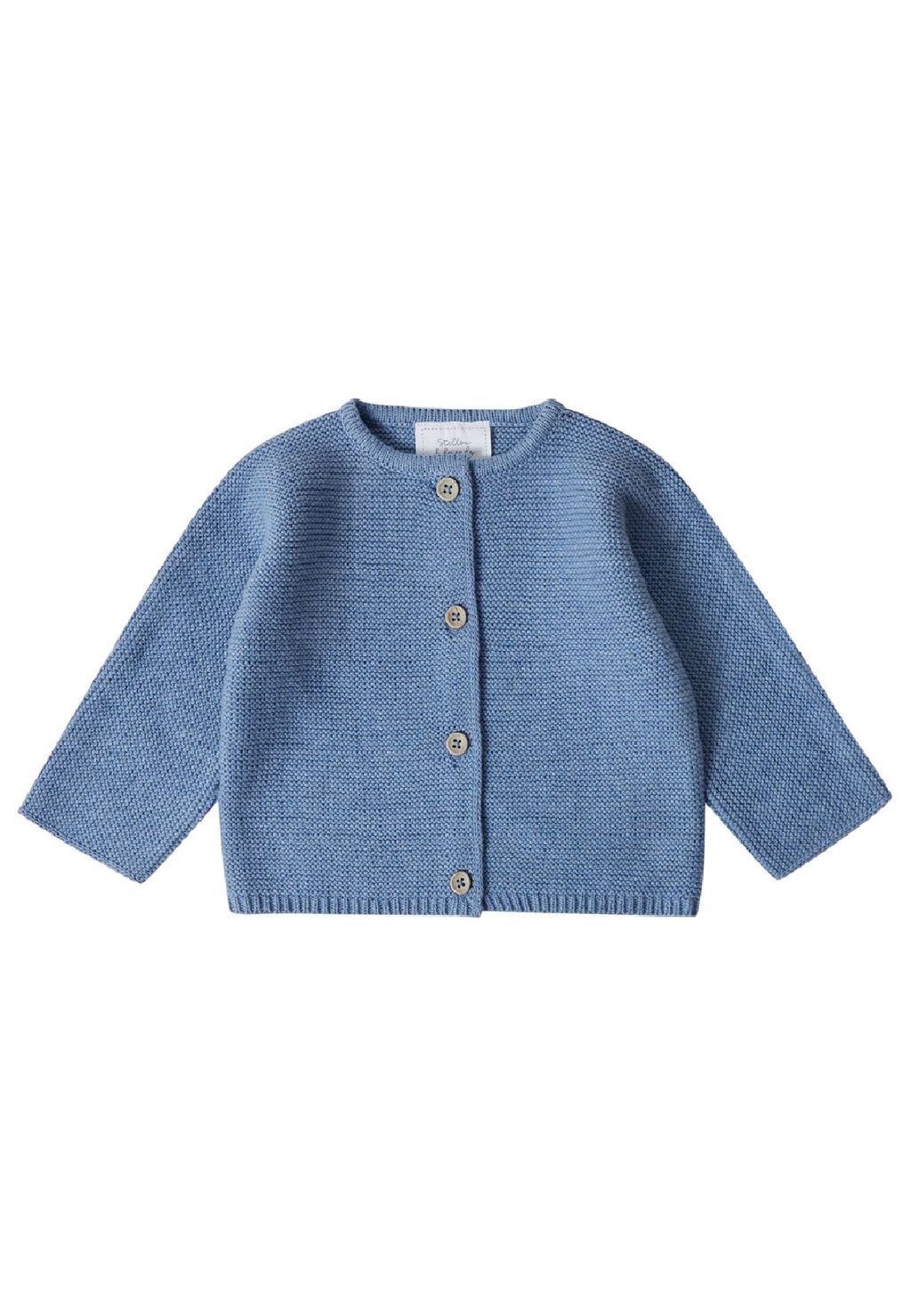 Кардиган Stellou & friends, hellblau
Кардиган Stellou & friends, hellblau