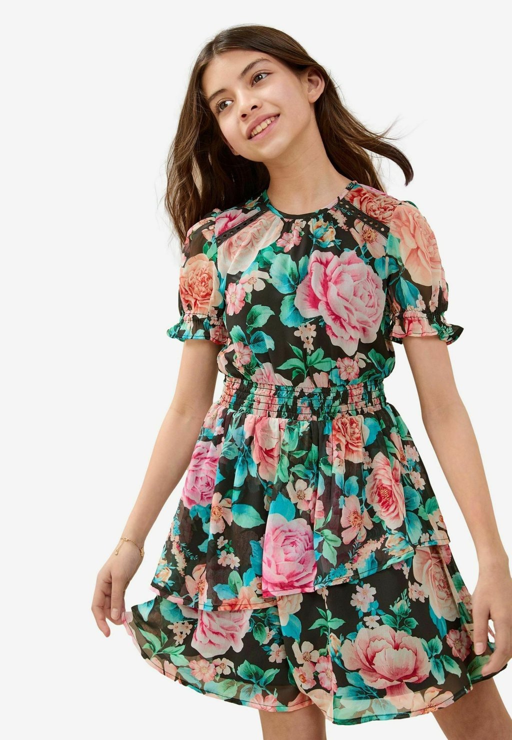 Повседневное платье REGULAR FIT Lipsy, черный
Повседневное платье REGULAR FIT Lipsy, черный