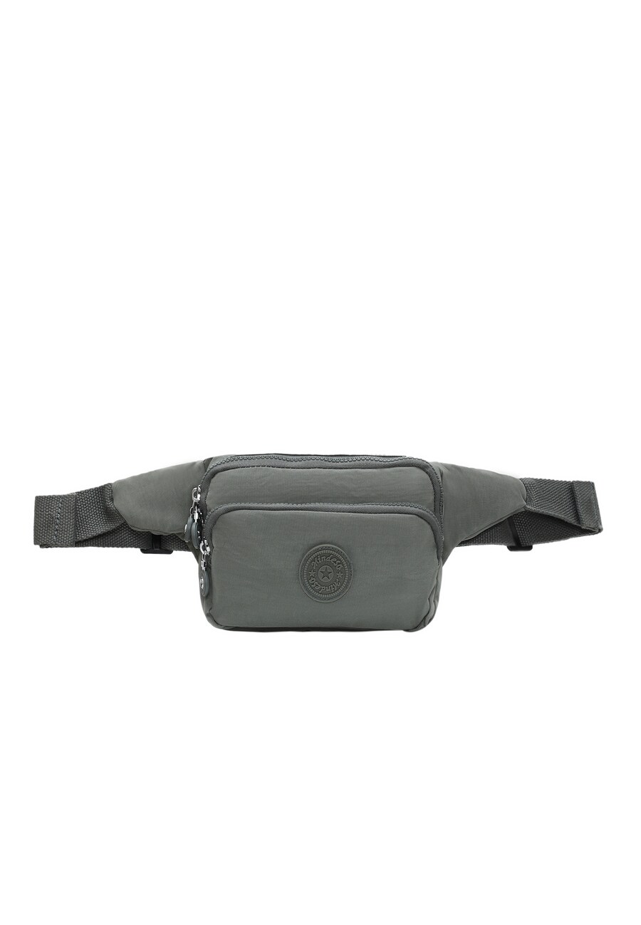 Поясная сумка Mindesa, серый
Поясная сумка Mindesa, серый