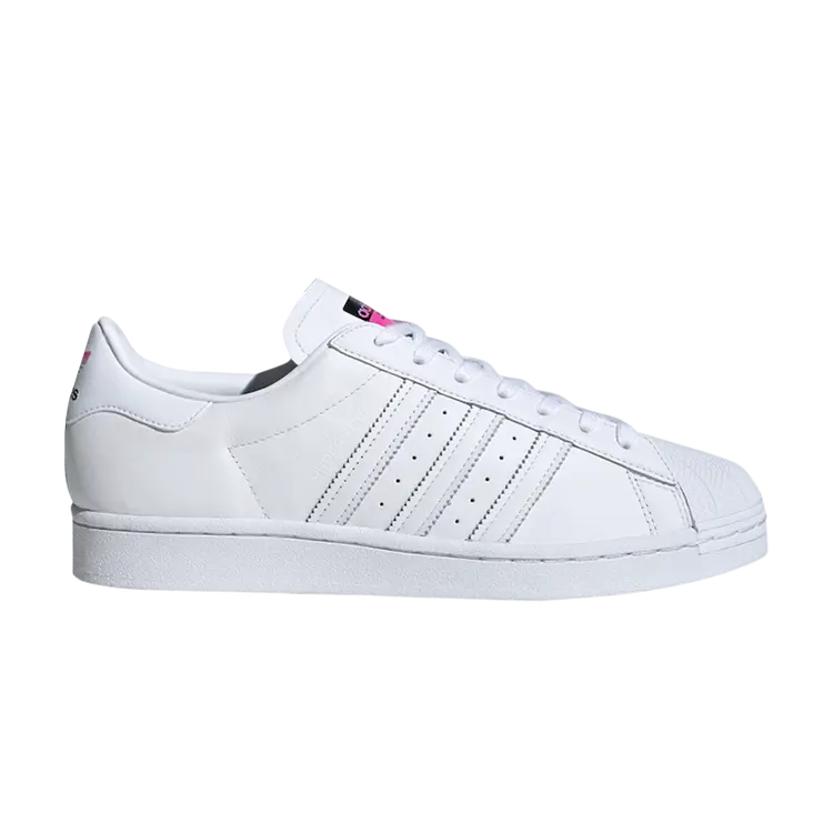 Кроссовки Adidas Superstar, белый
Кроссовки Adidas Superstar, белый