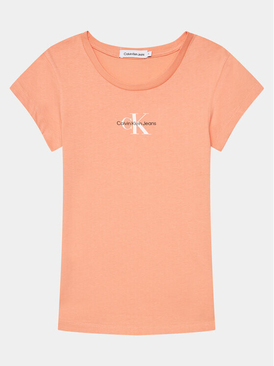 Футболка узкого кроя Calvin Klein, розовый
Футболка узкого кроя Calvin Klein, розовый