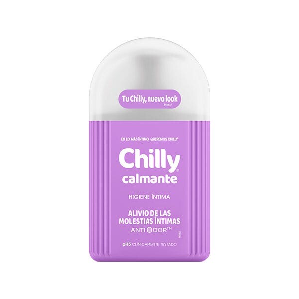 Интимный успокаивающий гель 250 мл Chilly
Интимный успокаивающий гель 250 мл Chilly