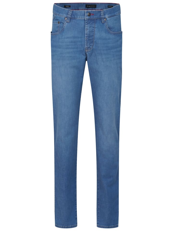 Джинсы Bugatti, цвет 335-blau
Джинсы Bugatti, цвет 335-blau