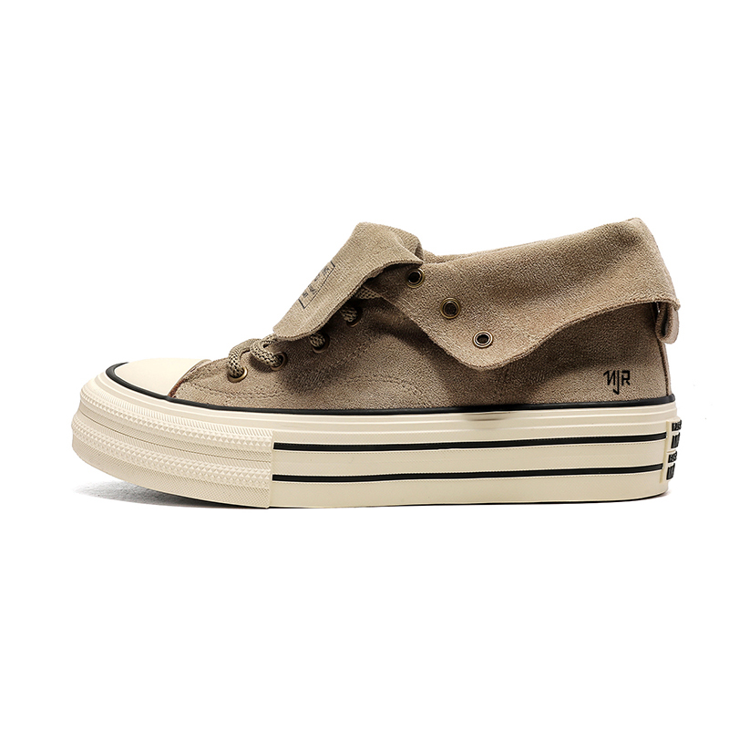 NANJIREN Абразивостойкие дышащие легкие высокие топсы на платформе мужские хаки, цвет Khaki
NANJIREN Абразивостойкие дышащие легкие высокие топсы на платформе мужские хаки, цвет Khaki