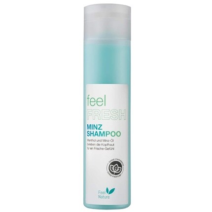 Шампунь Feel Nature Mint 250 мл Hair Haus 
Шампунь Feel Nature Mint 250 мл Hair Haus