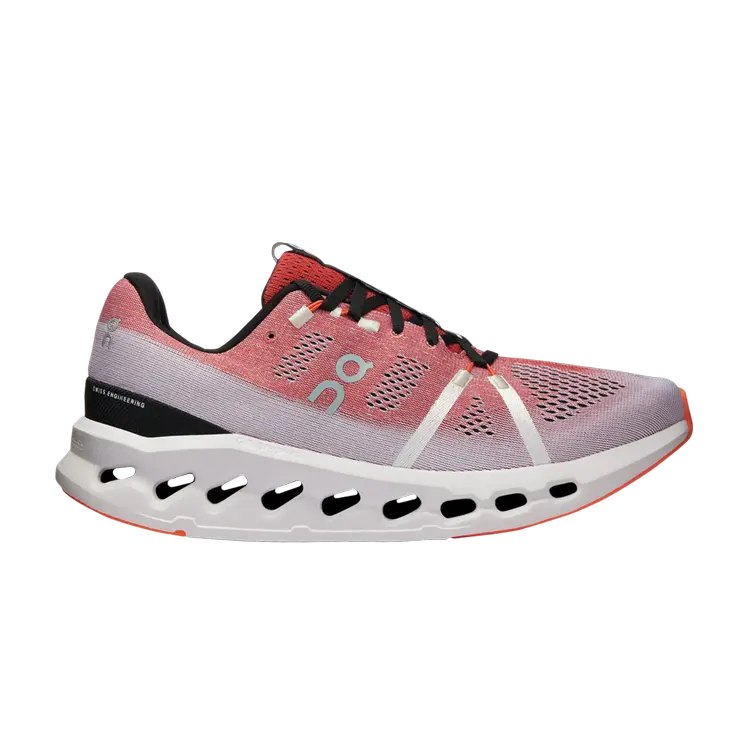 Кроссовки ON Cloudsurfer, красный
Кроссовки ON Cloudsurfer, красный